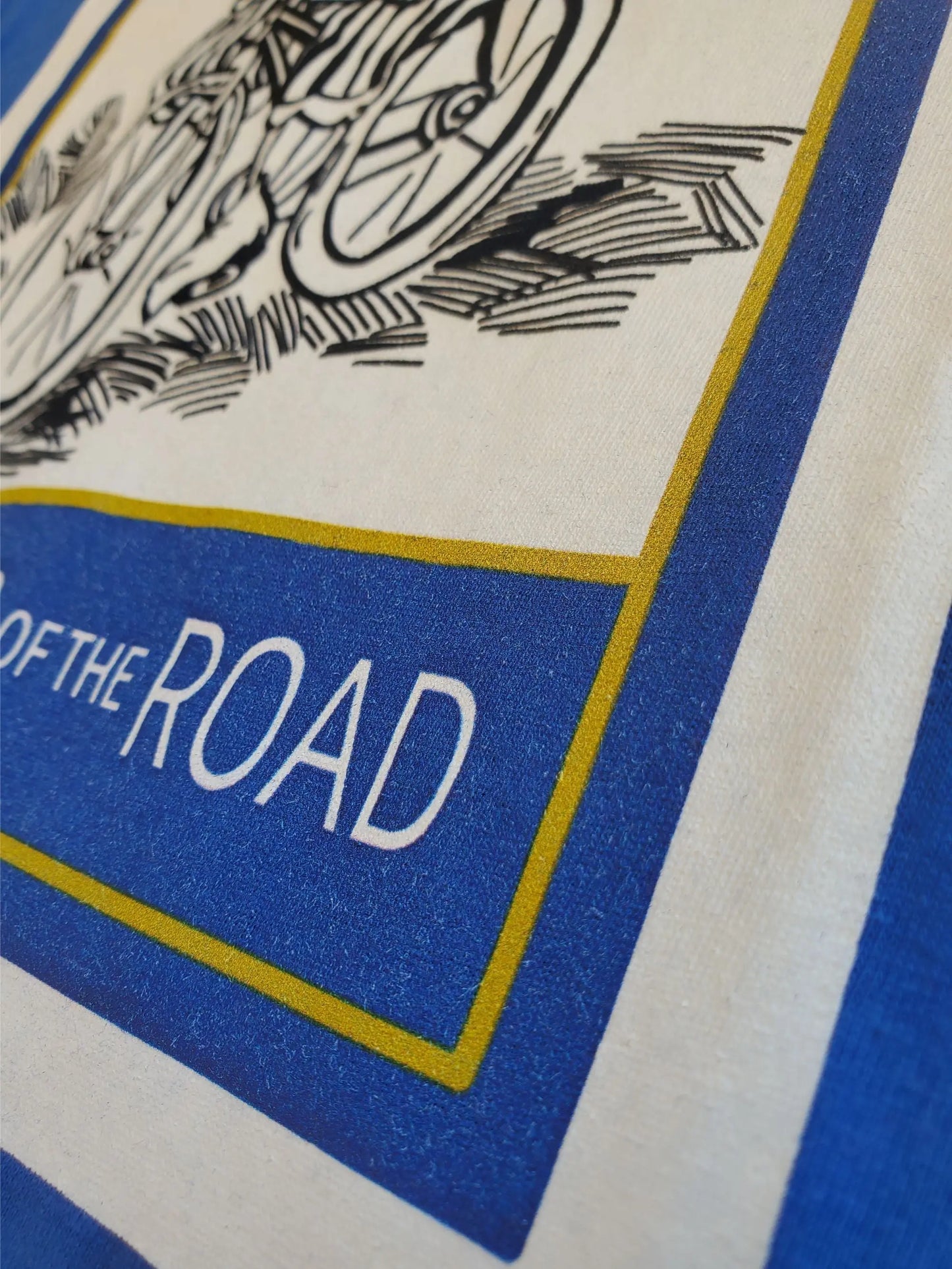 Bicycles True Kings of the Road T-Shirt - Geeks'n'Gears - bicycle bike biking