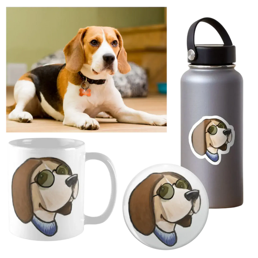 I Will Draw YOUR Pet