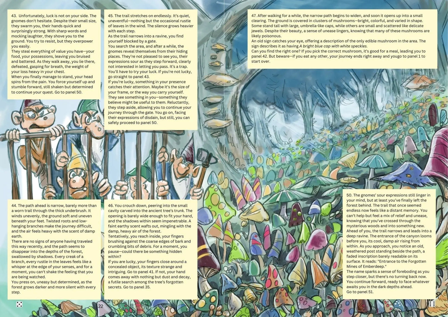 La malédiction d’Hashmodie Un livre interactif où vos choix forgeront votre destinée