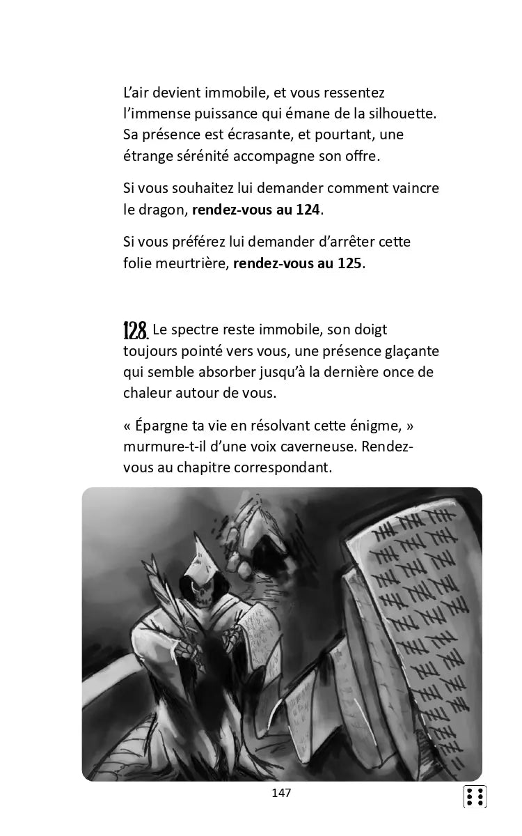 La malédiction d’Hashmodie – Version Complète PDF Noir & Blanc