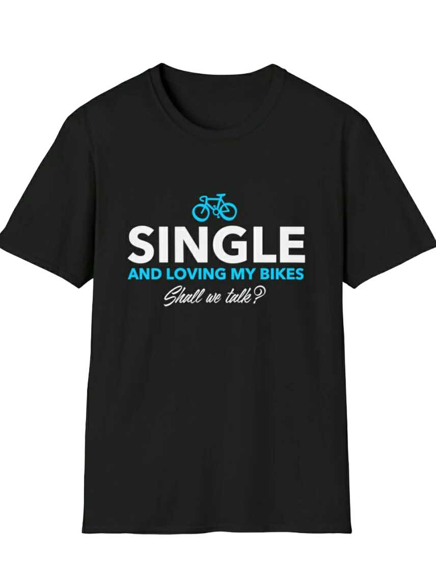 Single and Loving my Bike - Shall we talk?