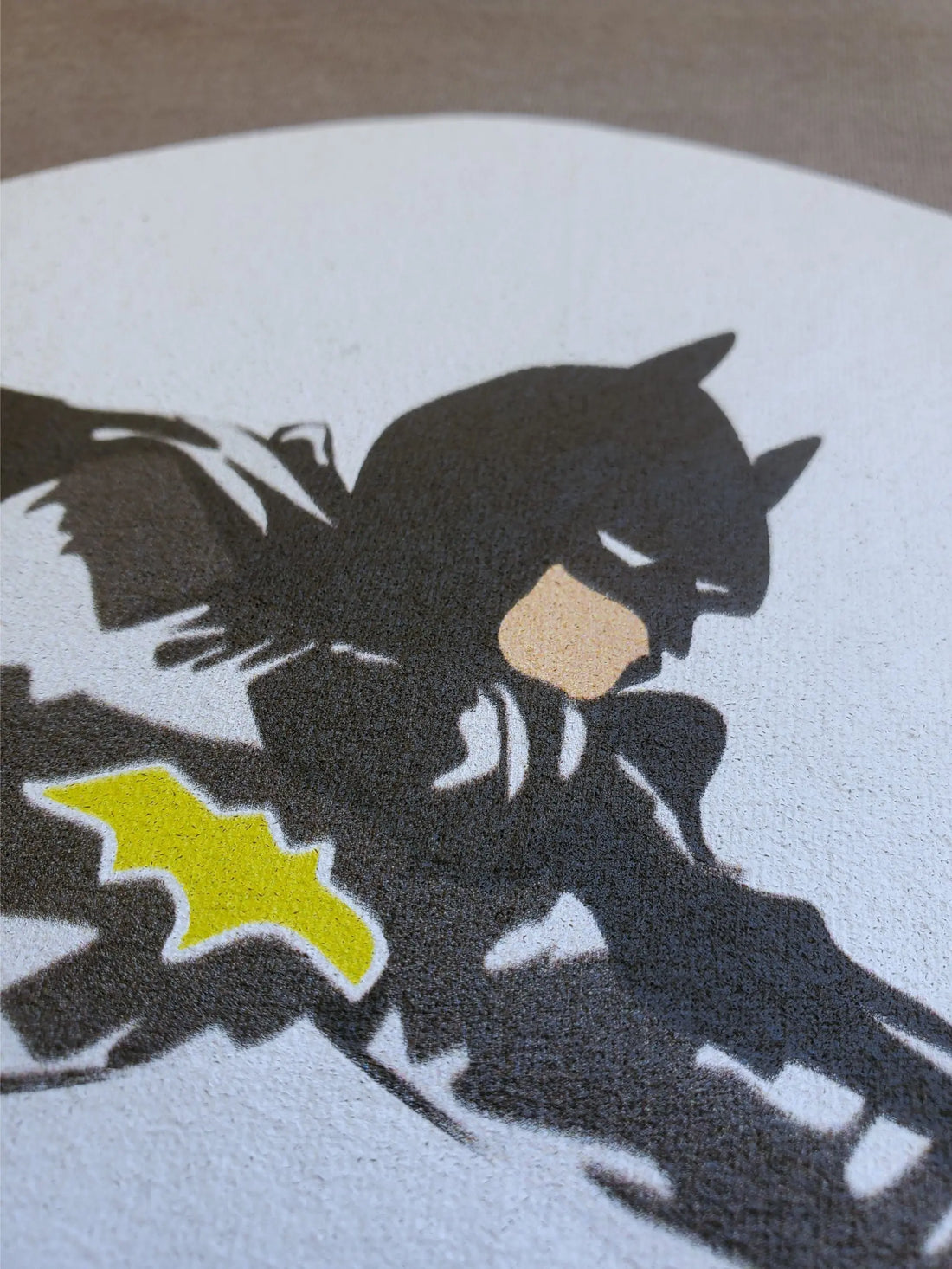 Dark Descent: Batman's Unconventional Mountain Bike Ride - Geeks'n'Gears