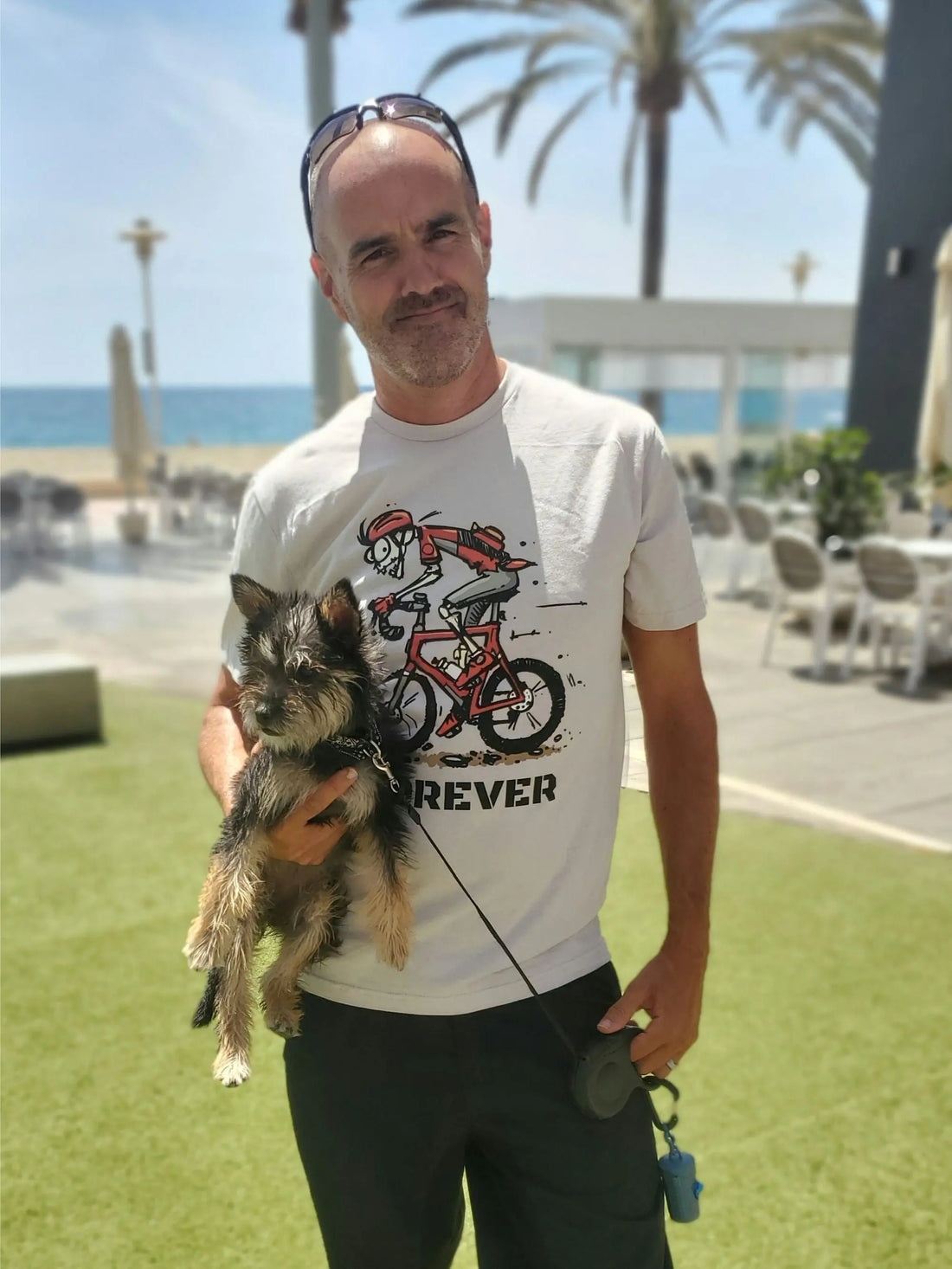 Gravel Bikes and the Simple Joy of a Comfortable Cotton T-Shirt Geeks'n'Gears