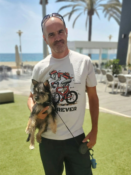 Gravel Bikes and the Simple Joy of a Comfortable Cotton T-Shirt Geeks'n'Gears