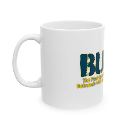 Mug - Vintage 'Bug' Apocalypse Scenic Coffee Mug (11oz/15oz)