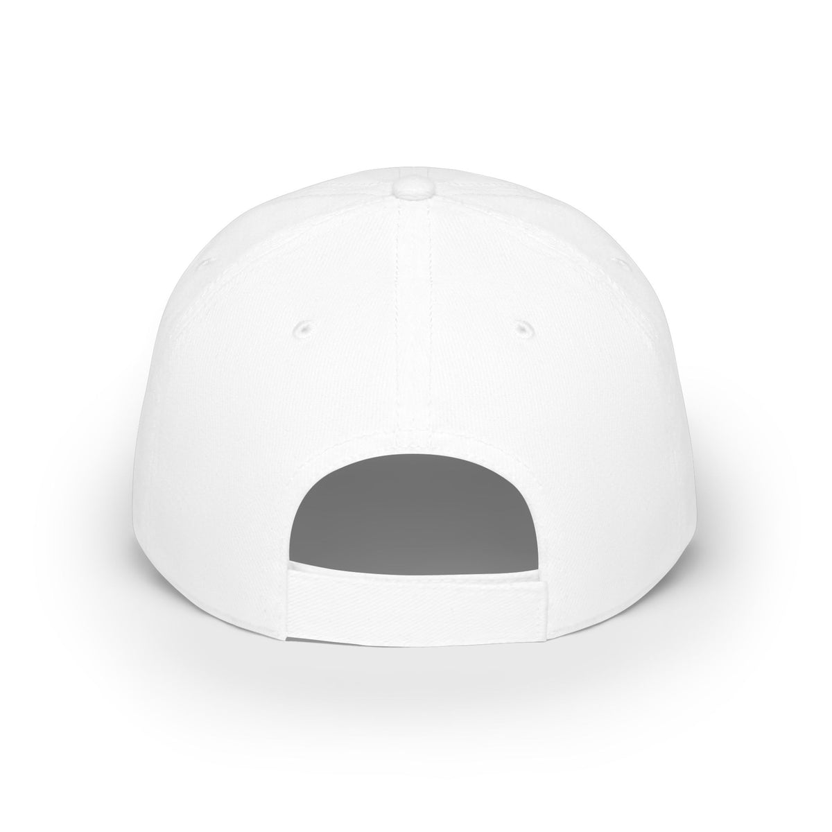Bug Retro Surf Baseball Cap — Vintage Tropical Graphic Low Profile Hat