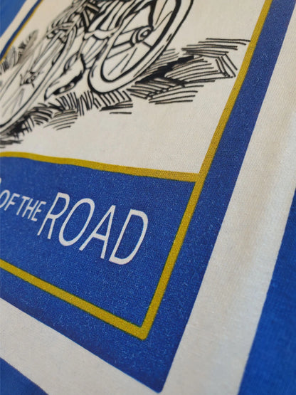 Bicycles True Kings of the Road T-Shirt - Geeks'n'Gears - bicycle bike biking