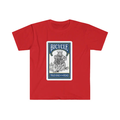 Bicycles True Kings of the Road T-Shirt