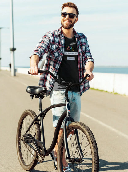 Bike Shop Near Me - Bicycle T-Shirt