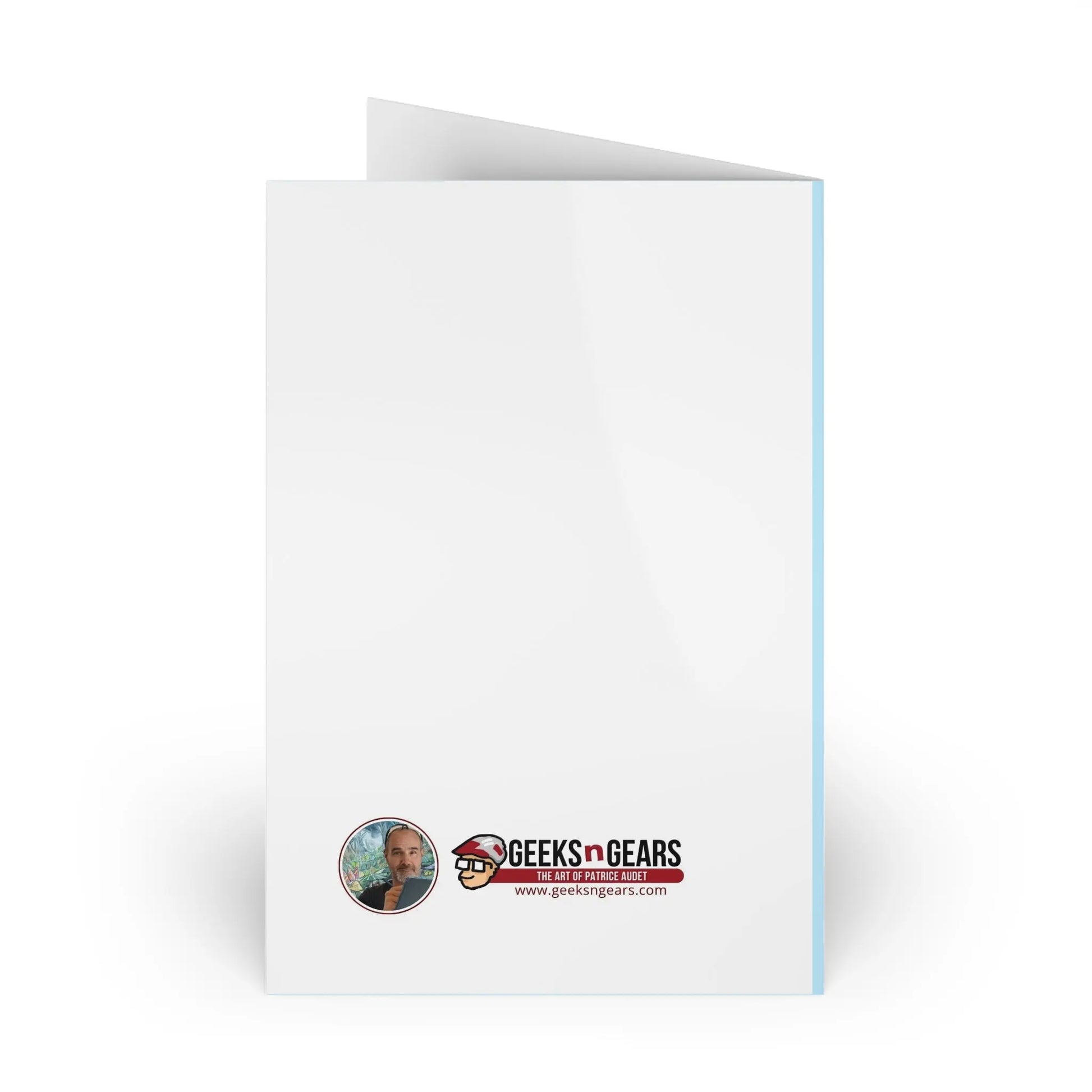 Funny February Greeting Cards - Perfect for Celebrating Birthdays & Special Occasions (1 or 10-pcs)