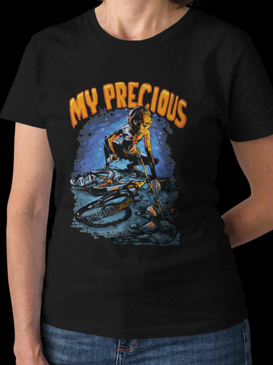 Gollum's "My Precious" - Bicycle t-shirt