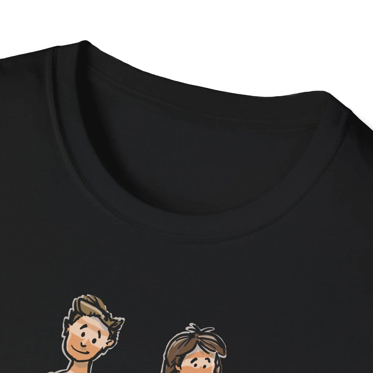 How to Recognize Cyclists on the Beach Bicycle T-Shirt