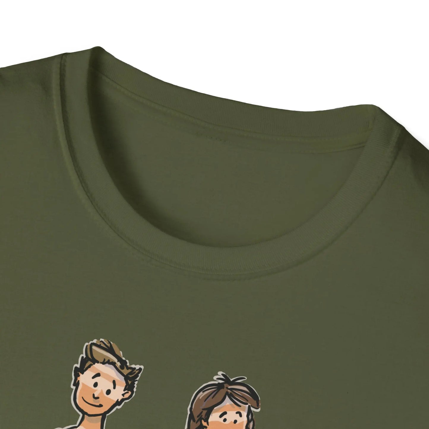How to Recognize Cyclists on the Beach Bicycle T-Shirt