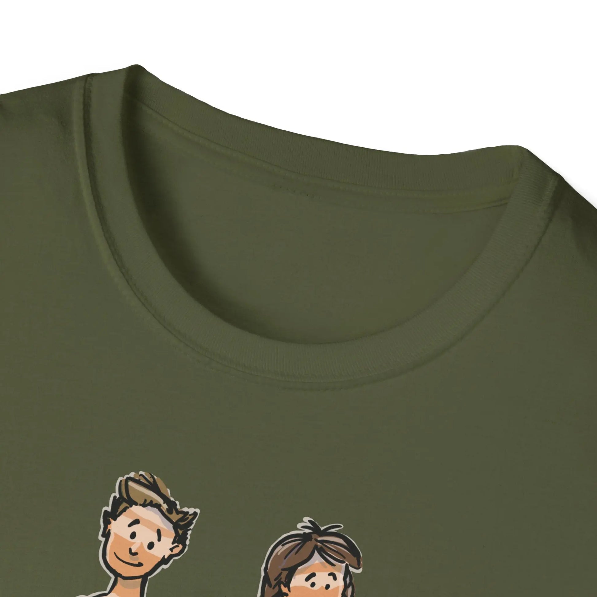 How to Recognize Cyclists on the Beach Bicycle T-Shirt