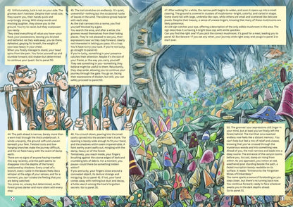 La malédiction d’Hashmodie Un livre interactif où vos choix forgeront votre destinée